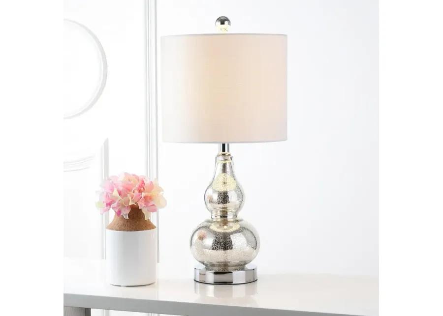 Anya Mini Glass LED Table Lamp