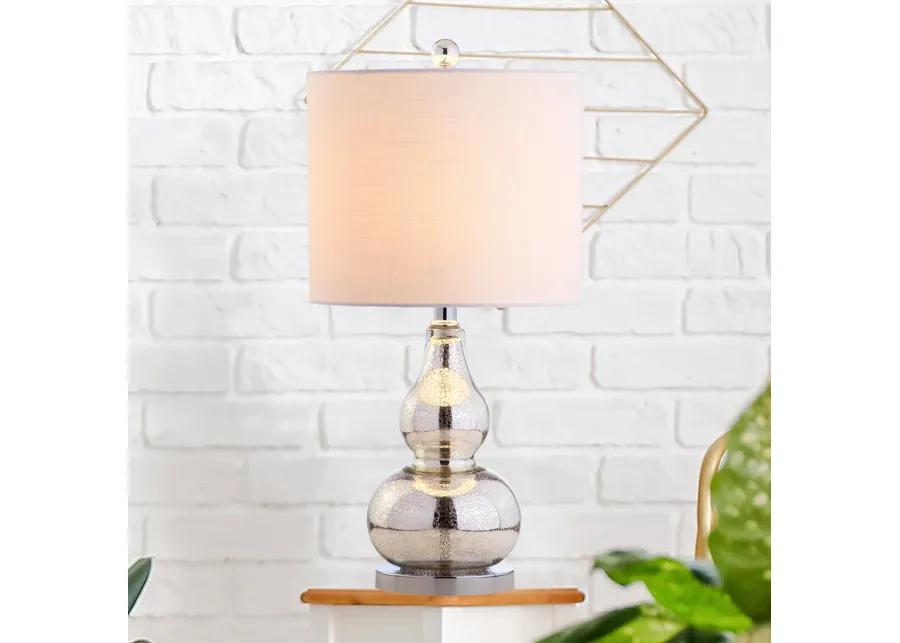 Anya Mini Glass LED Table Lamp