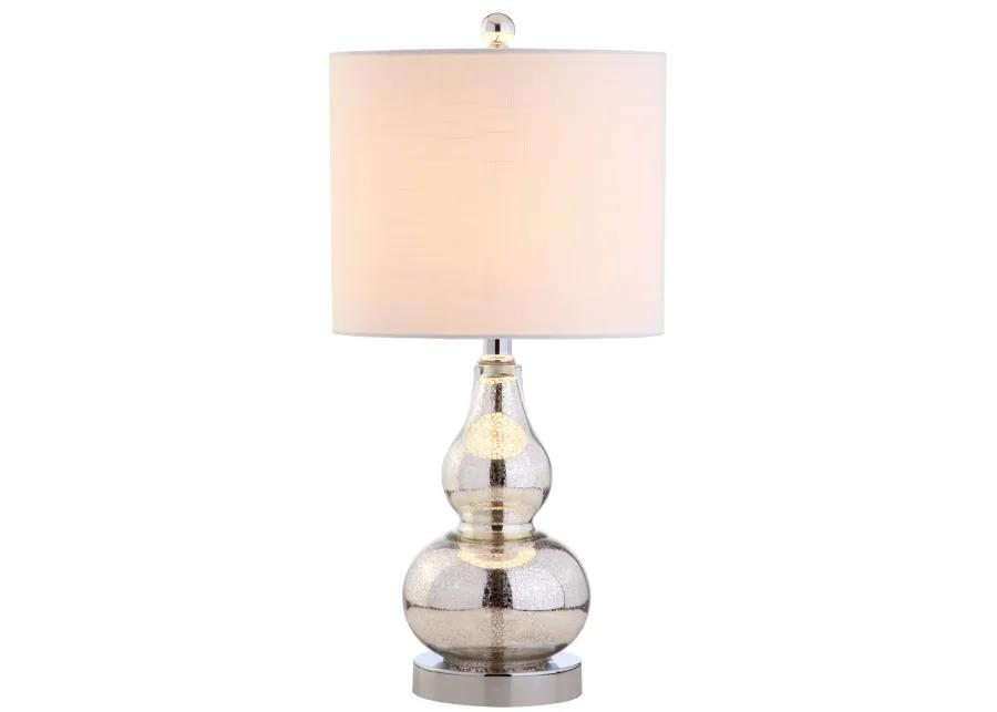 Anya Mini Glass LED Table Lamp