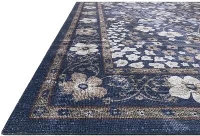 Palais PAL02 Navy 3'9" x 5'9" Rug