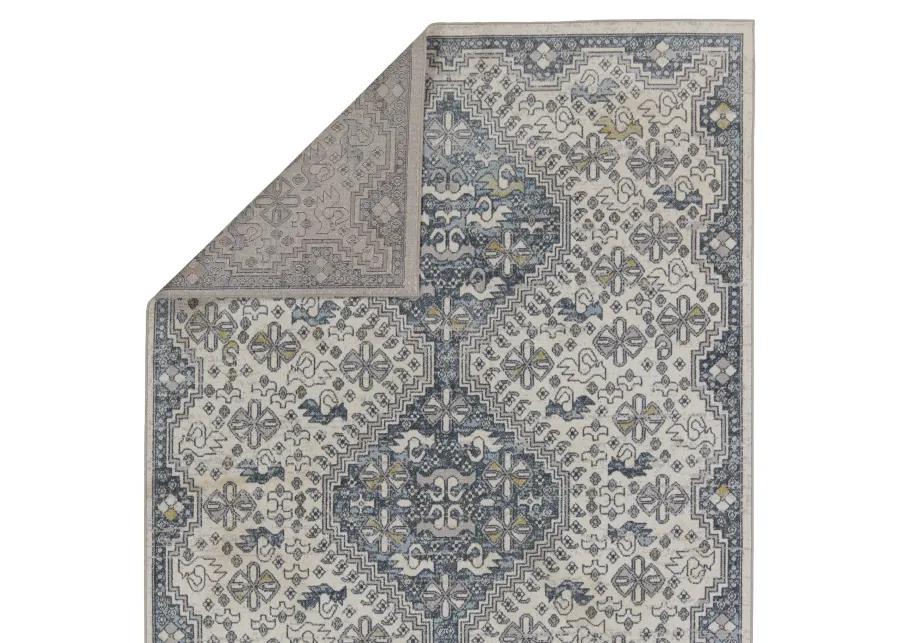 Nadine Yucca White 9' x 12' Rug