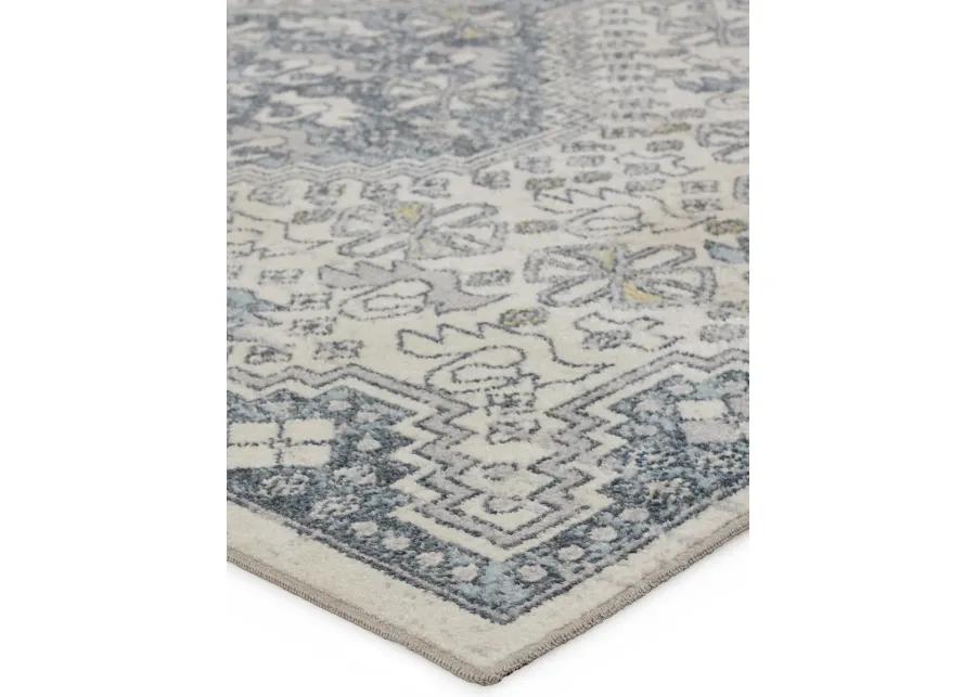 Nadine Yucca White 9' x 12' Rug