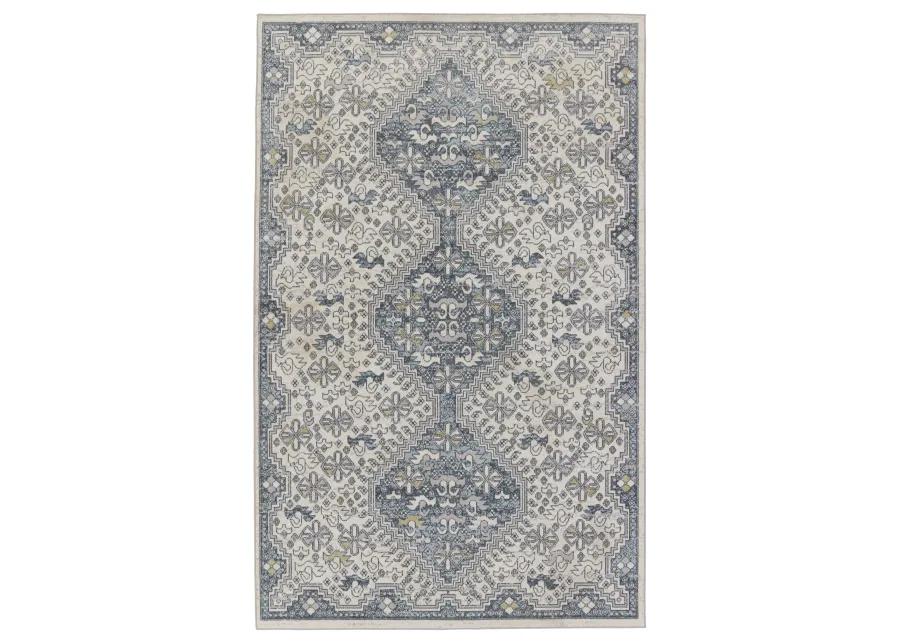 Nadine Yucca White 9' x 12' Rug