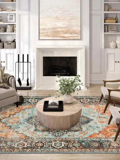 Jericho JC2 Mist 10' x 14' Rug