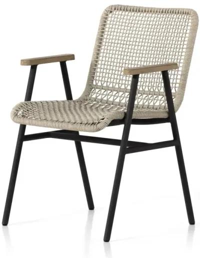 Avera Outdoor Dining Armchair