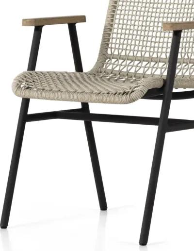 Avera Outdoor Dining Armchair