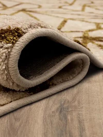 Artisan by Scott Living Celeste Brushed Gold 2' X 3' Rug