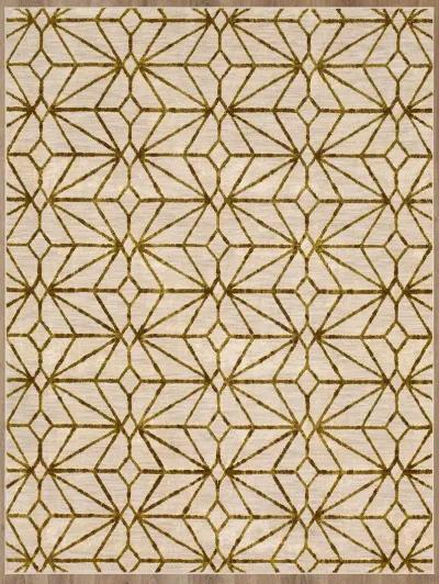 Artisan by Scott Living Celeste Brushed Gold 2' X 3' Rug