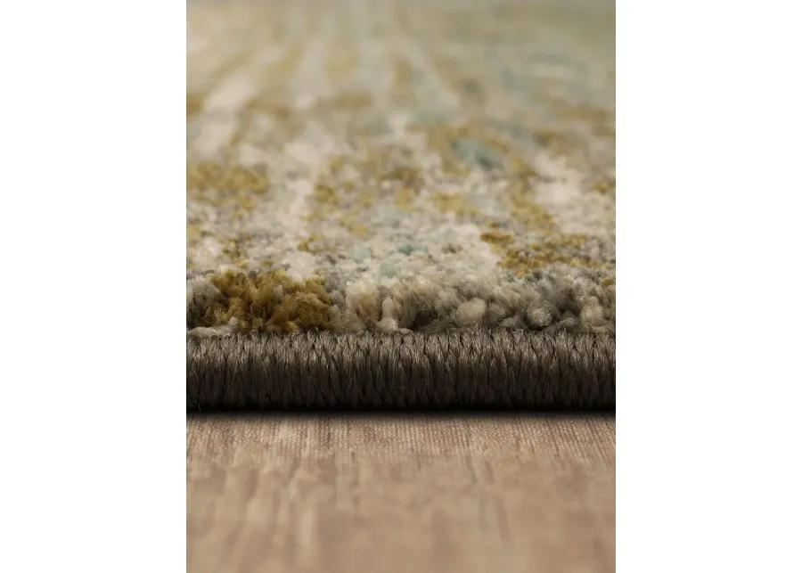 Artisan by Scott Living Diffuse Bronze 2' 4" X 7' 10" Rug