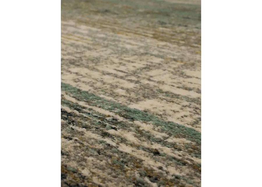 Artisan by Scott Living Diffuse Bronze 2' 4" X 7' 10" Rug