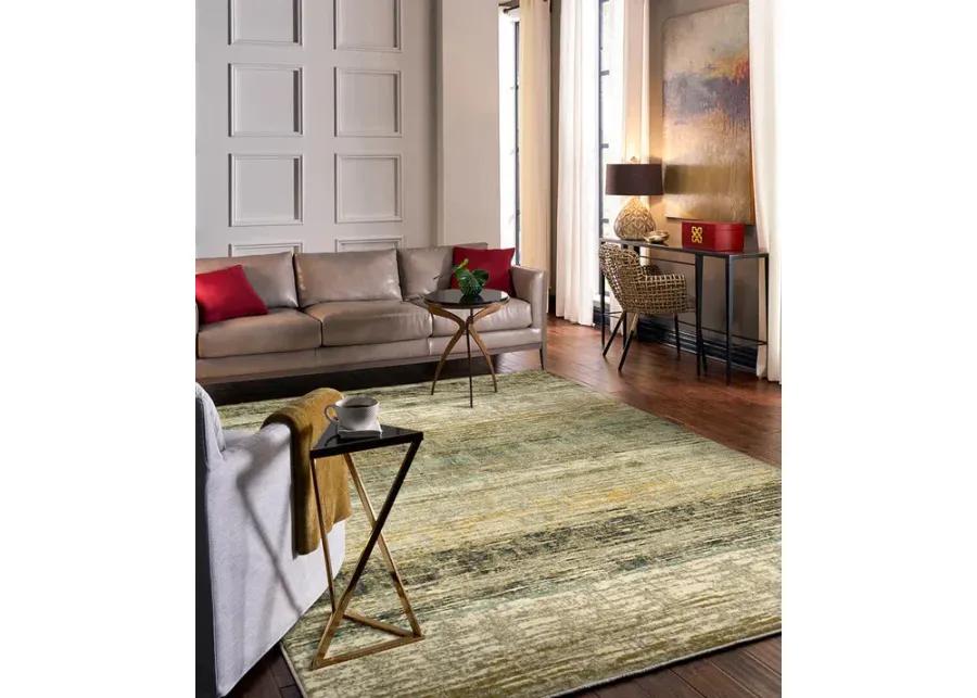 Artisan by Scott Living Diffuse Bronze 2' 4" X 7' 10" Rug