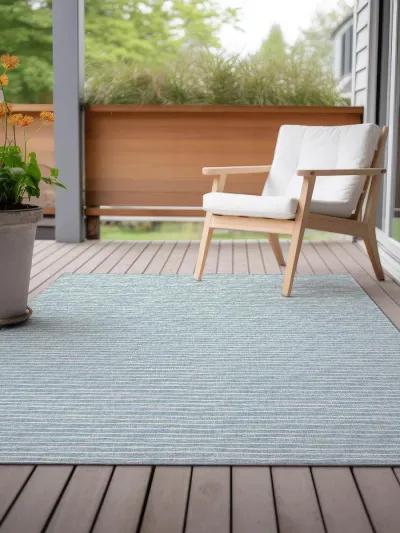 Laidley LA1 Sky Blue 5' x 7'6" Rug