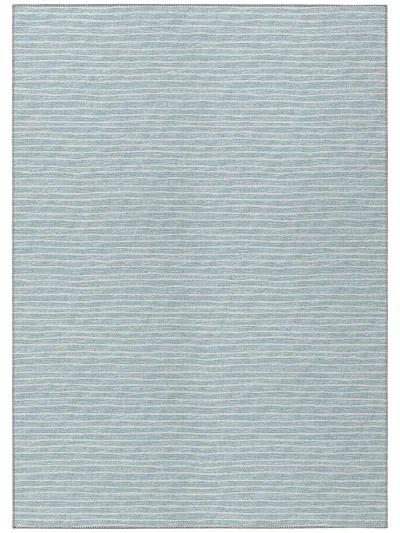 Laidley LA1 Sky Blue 5' x 7'6" Rug