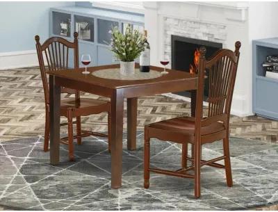 Dining Room Set Mahogany