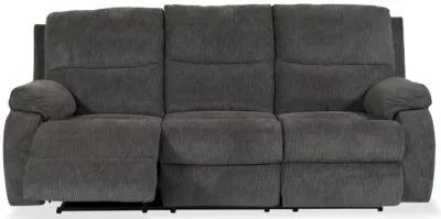 Scranto Manual Reclining Sofa