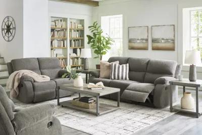 Scranto Manual Reclining Sofa