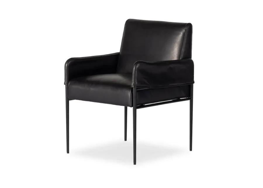 Brickel Dining Armchair