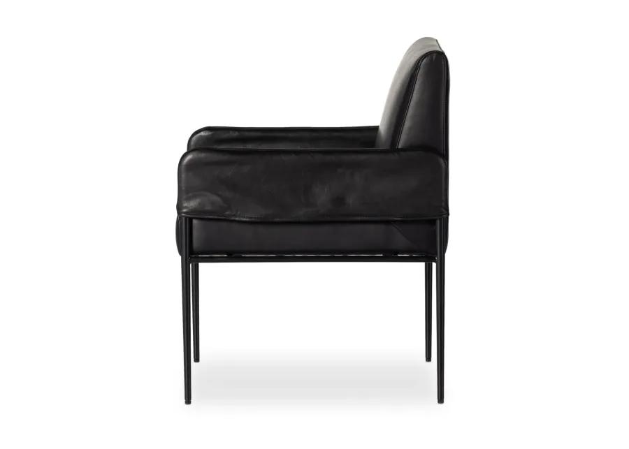 Brickel Dining Armchair