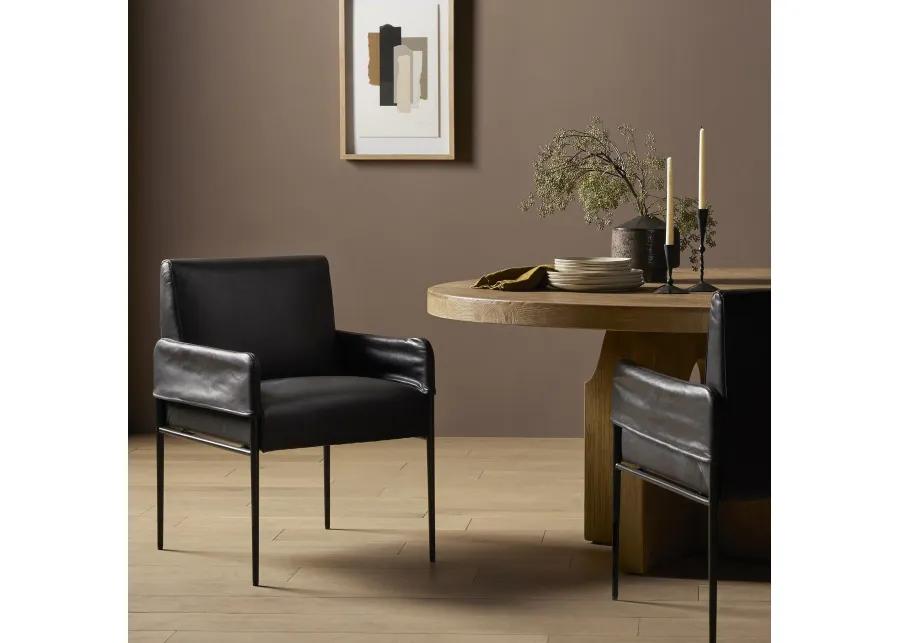 Brickel Dining Armchair