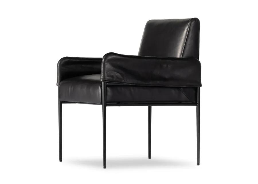 Brickel Dining Armchair