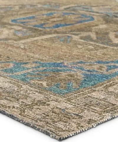 Todori Nithas Green 8'6" x 11'9" Rug