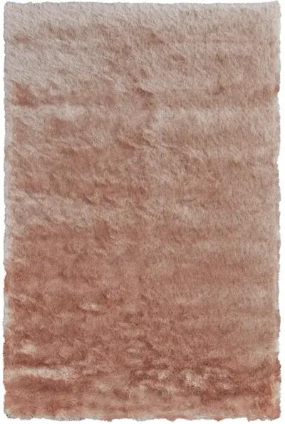 Indochine 4550F Pink 3'6" x 5'6" Rug