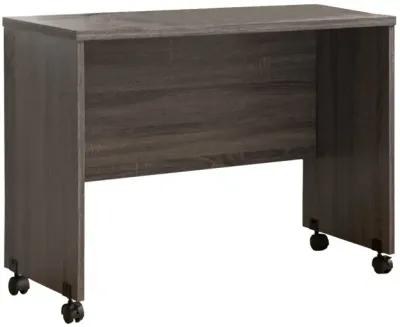 Easy Mobility Stylish Return Table, Brown - Benzara