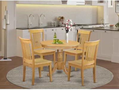 Dining Room Set Oak