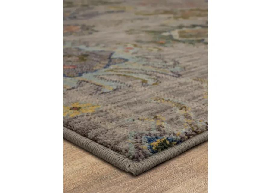 Pandora Passion Granite 8' X 11' Rug