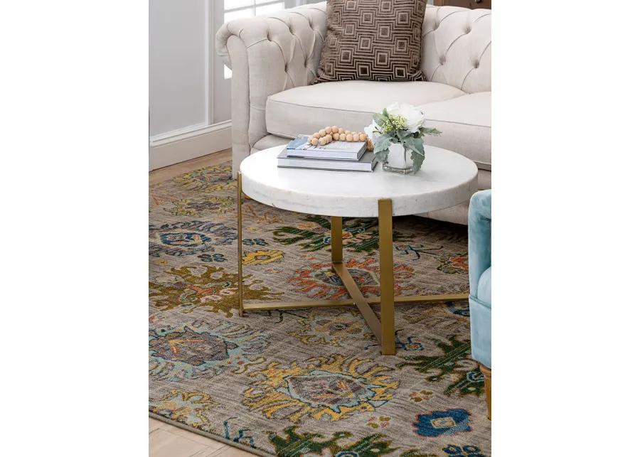 Pandora Passion Granite 8' X 11' Rug