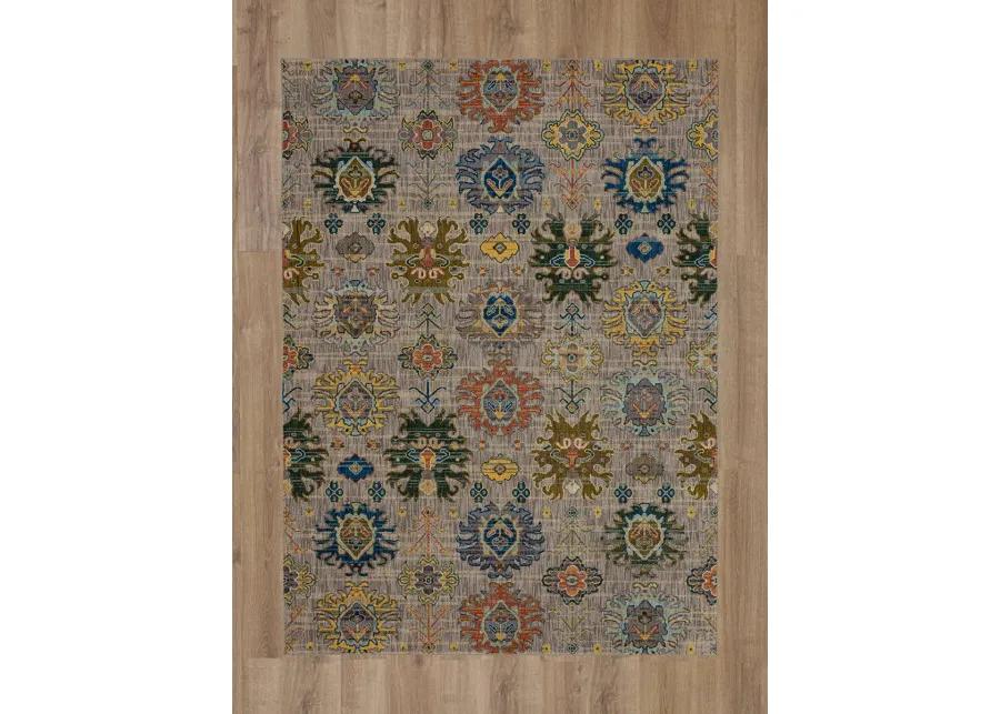 Pandora Passion Granite 8' X 11' Rug