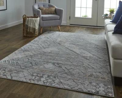 Francisco 39GGF Ivory/Gray 10' x 13' Rug