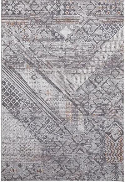 Francisco 39GGF Ivory/Gray 10' x 13' Rug