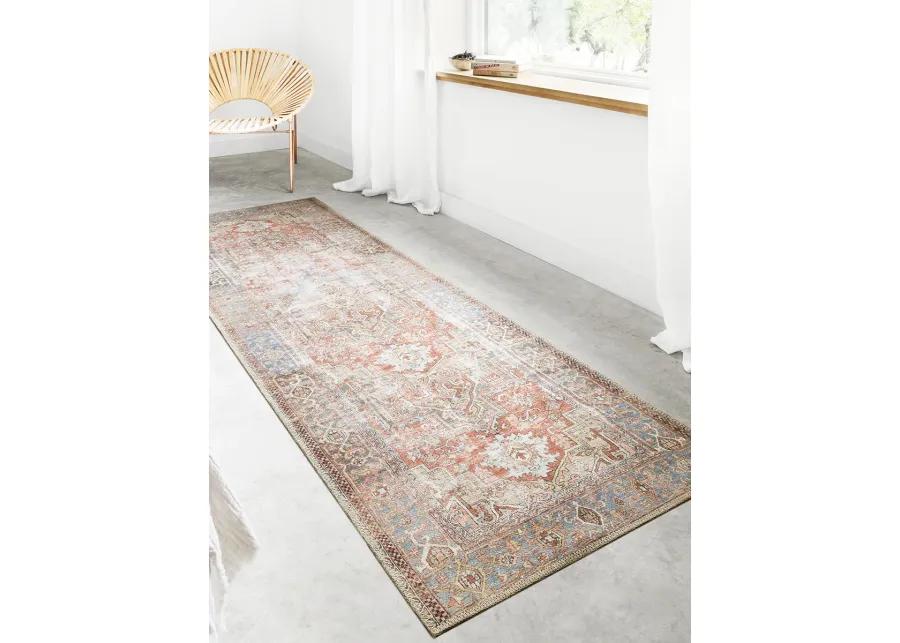 Loren LQ15 2'6" x 7'6" Rug