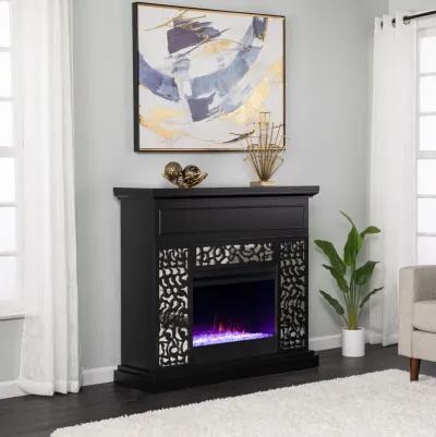 Philip Color Changing Fireplace