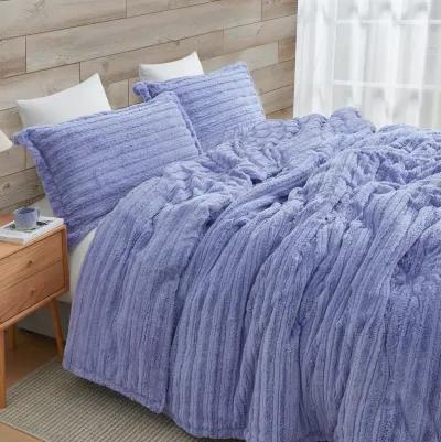 You're Makin Me Plush - Coma Inducer� Oversized Comforter Set