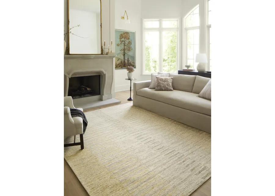 Chris CHR01 2'6" x 7'6" Rug