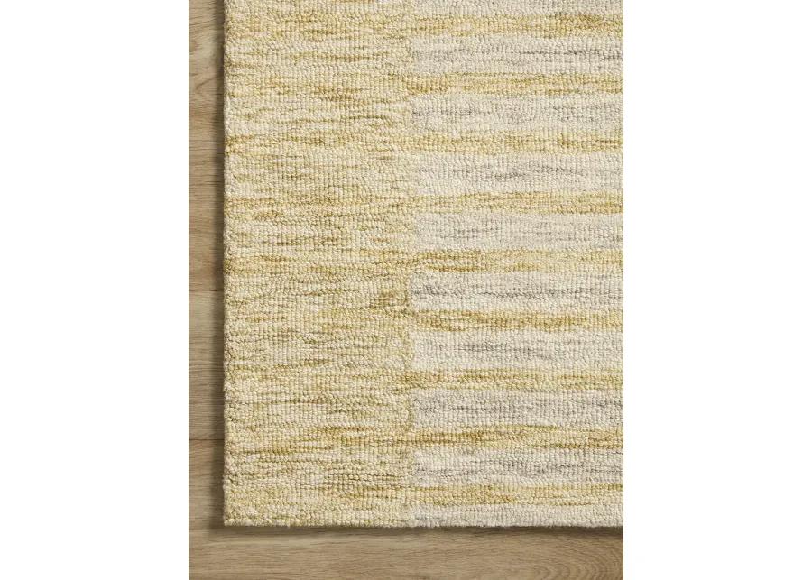 Chris CHR01 2'6" x 7'6" Rug