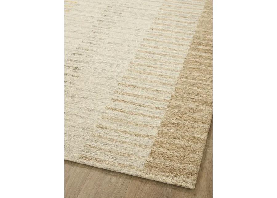 Chris CHR01 2'6" x 7'6" Rug