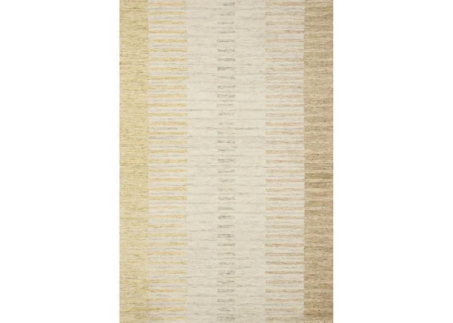 Chris CHR01 2'6" x 7'6" Rug