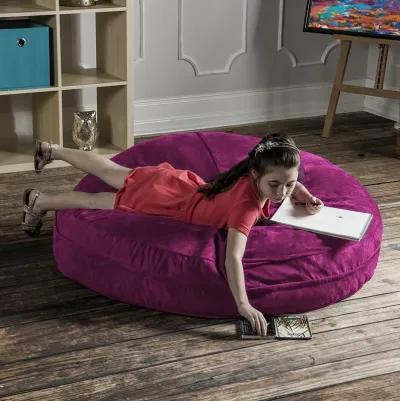 Jaxx 4 ft Cocoon Kids Bean Bag