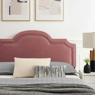 Modway - Aviana Performance Velvet Queen Bed