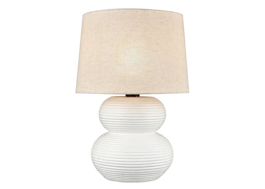 Phillipa 25'' High 1-Light Outdoor Table Lamp