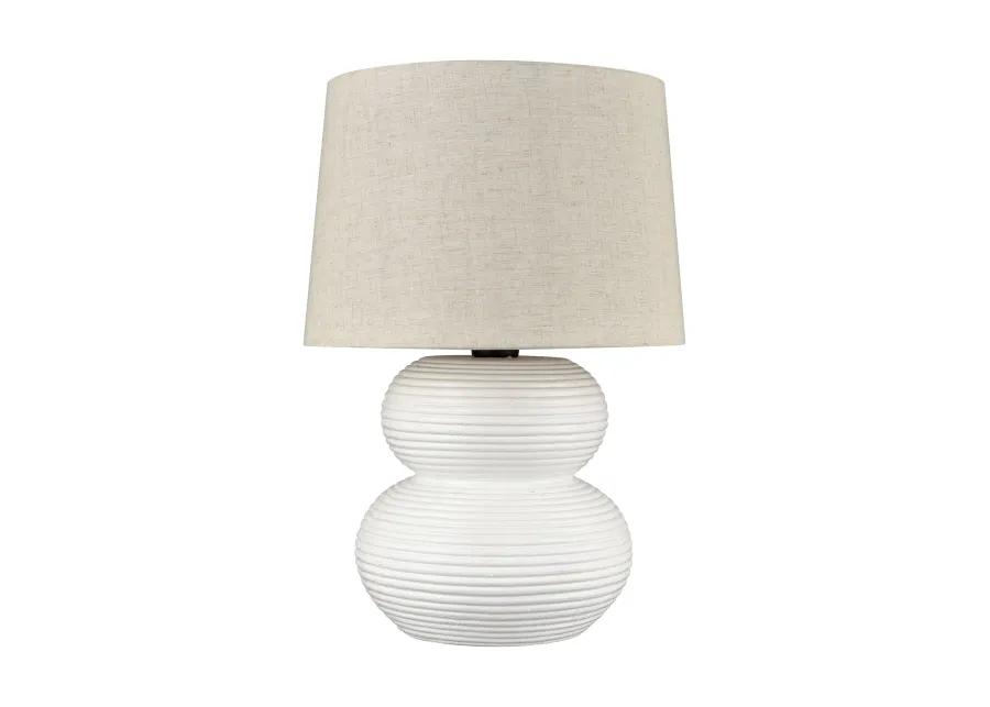 Phillipa 25'' High 1-Light Outdoor Table Lamp