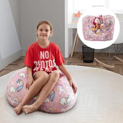 Loungie  Bean Bag Cover Microfiber 32"x32"