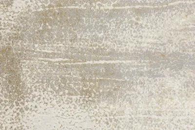 Aura 3739F Ivory/Gray/Gold 5' x 8' Rug