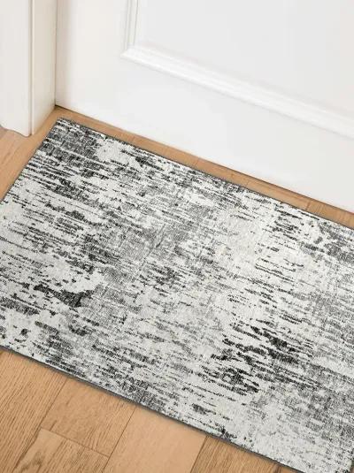 Camberly CM1 Graphite 20" x 30" Rug