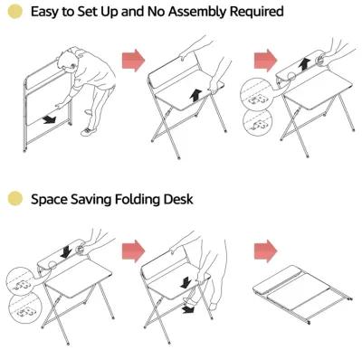 SOFSYS Folding Desk 863