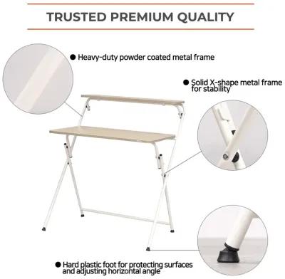 SOFSYS Folding Desk 863