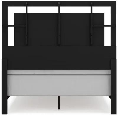 Covetown Twin Panel Bed